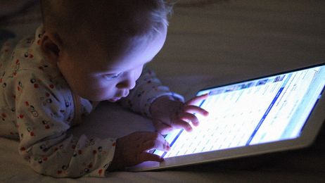 The American Academy of Pediatrics Says iPads Are Okay For Infants