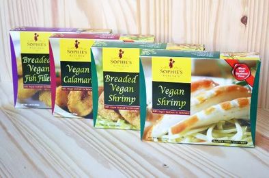 4 Awesome Vegan Seafood Options