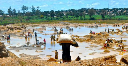 5  Challenges of Artisanal Mining That Mobile Tech Can Help Solve