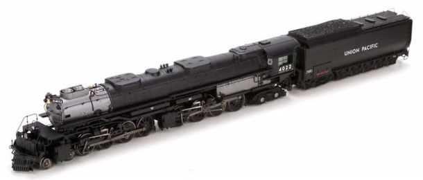 Athearn HO Big Boys Rolling In! Plus More Manufacturers To Choose From!