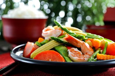 Crave Chinese Food? Tips for Heart-Healthy Asian Cuisine