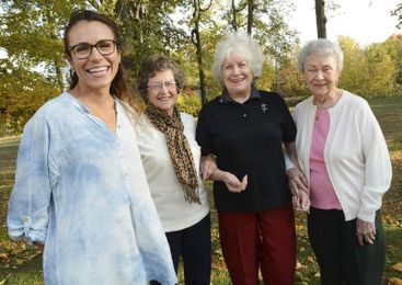 Grand idea helps pick bridesmaids