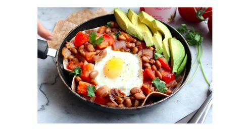 Healthy Huevos Rancheros Are a Thing You Need in Your Life, Stat