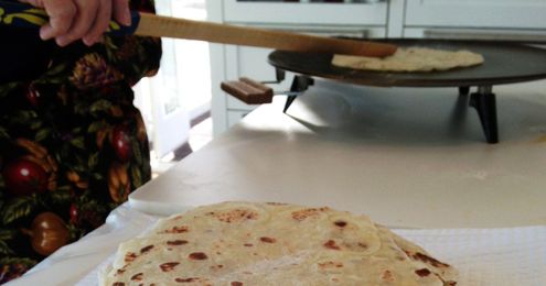 How to make lefse, straight from Lutheran church ladies