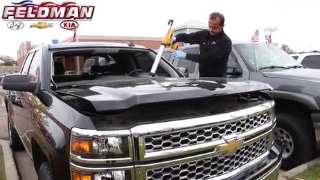 How To Replace A Windshield