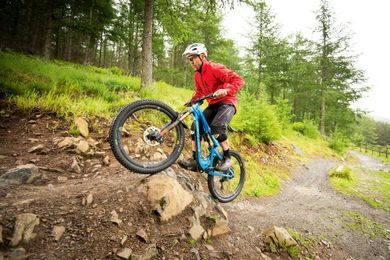 How to ride technical climbs