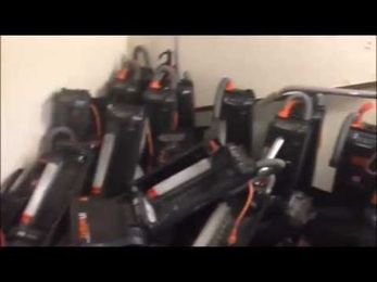 Vacuum Graveyard, Don't Let Your Old Equipment Go to Waste!