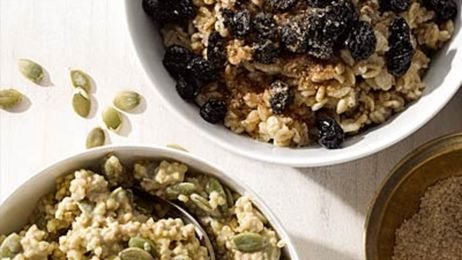 4 Awesome Oatmeal Alternatives