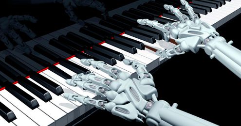 DARPA is making jazz-playing robots