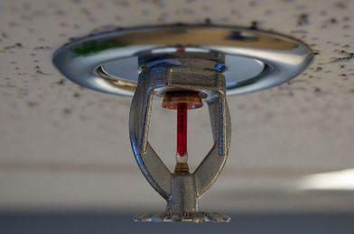 Home fire sprinkler facts