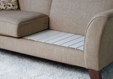 How to Stuff your Sofa cushions and give them new life!