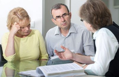 Marriage Trouble? Maybe It’s Time For Mediation