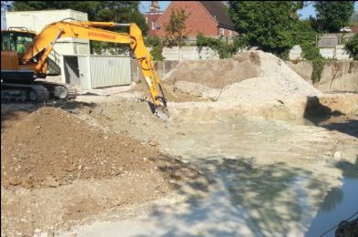 Safe and Simple Excavation Application Provides Long-Term Treatment