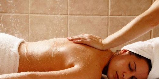 The Amazing Benefits of a Spa Body Massage