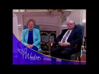 Welcome to Windsor House....Our Story