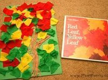 Fall (into) Arts & Crafts