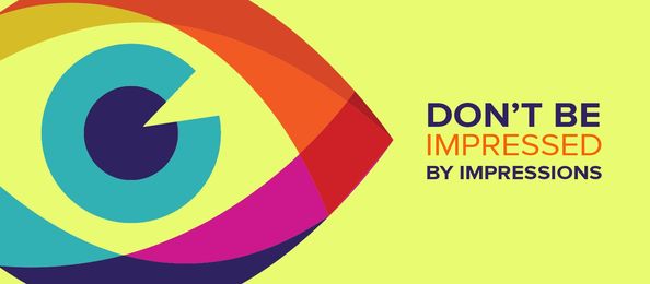 Don't Be Impressed By Impressions