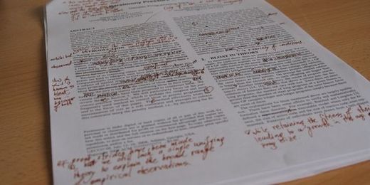 Professor, Your Writing Could Use Some Help