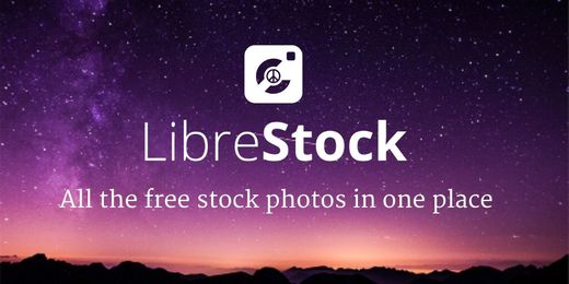 Search 40+ free stock photo websites in one place