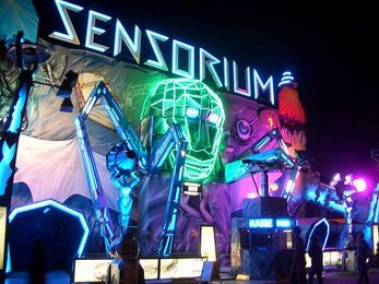 Tate Sensorium. Can tech enable us to feel?