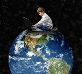 Tearing Down Classroom Walls: Use technology to make global connections