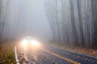 Are Your Car Headlights Putting You At Risk?