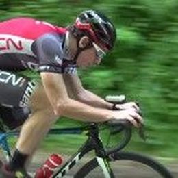How much faster is an aerodynamic position?