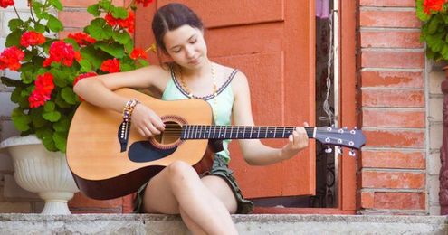Why Everyone Should Learn To Play A Musical Instrument