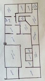 Help Opening Up a 1970's Ranch/Rambler