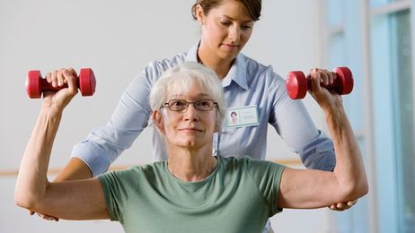 Tips From Physical Therapists on How to Manage AS