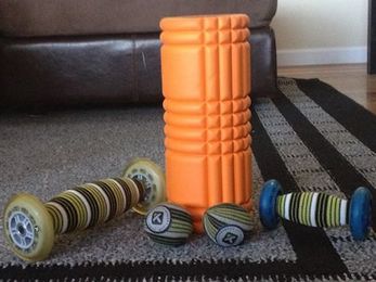 3 Ways a Foam Roller Can Help Triathletes