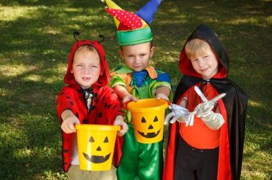 7 tips for keeping your kids safe on Halloween