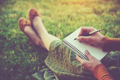 How To Start Keeping A Prayer Journal