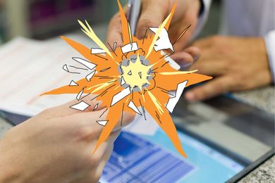 Your Health Plan Will Now Self-Destruct