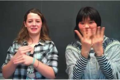 7 Things You Should Know About Sign Language