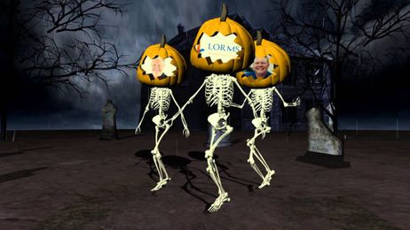 Don't be scared! Protecting Your Family Is Our Business!