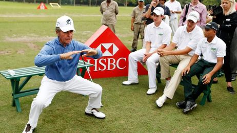 Gary Player's 10 tips for tearing it up at age 80