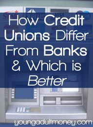 How Credit Unions Differ From Banks, and Which is Better