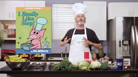 I Really Like Slop! by Mo Willems