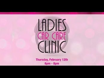 Ladies Car Care Clinic