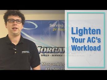 Lighten Your AC Workload