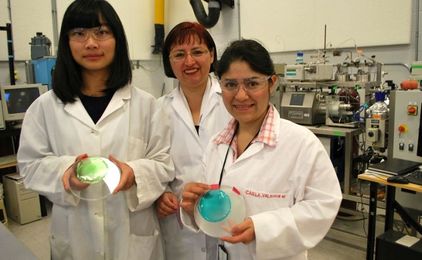 Researchers turn potato processing waste into eco-friendly plastic films