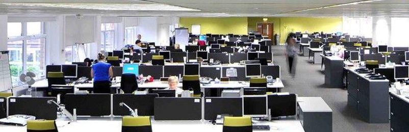 Safer Office Furniture, Without Flame Retardants