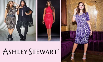 Aspiring Models! Ashley Stewart is Looking For YOU