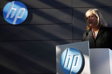 Is two better than one? Not for HP