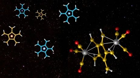 Researchers have the chemistry to make a star