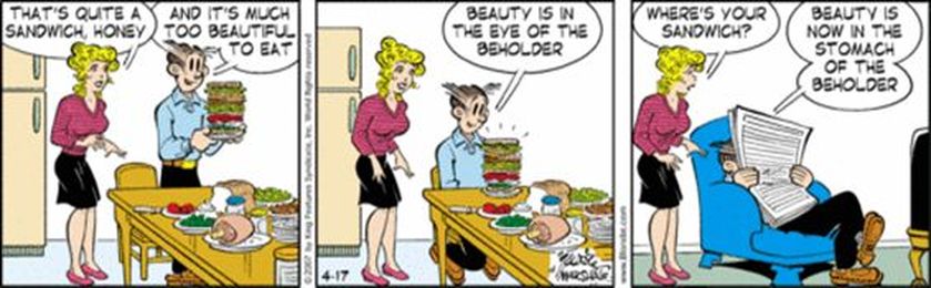 What Is A Dagwood Sandwich?