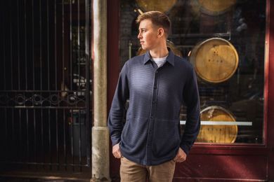 Ya Joe Makes Clothes For All Us Nerds, Geeks