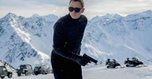 How to live like James Bond