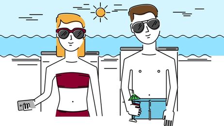 Stay Connected To Your Home, Away From Home with MyQ